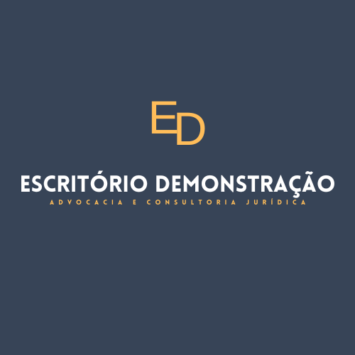 Escritório demonstração